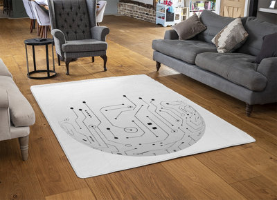 Circuit Technology Special Soft Home Rug