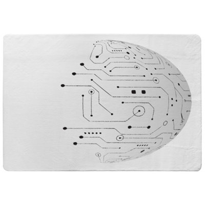 Circuit Technology Special Soft Home Rug