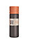 Circular Bottle 600ml Grey & Orange