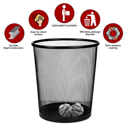 Office dustbin online discount