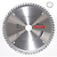 Circular Saw Blade 160mm x 20mm  TCT 60 Tungsten Carbide Teeth by Ufixt