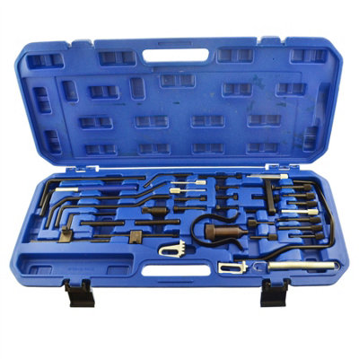Citroen and Peugeot Petrol and Diesel engine timing locking tool kit