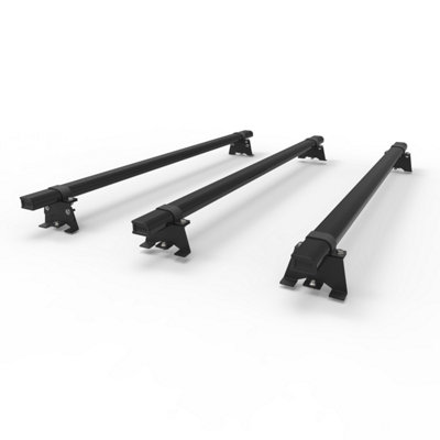 Citroen Dispatch Van Roof Rack system for 2016 onwards model vans 3 ...