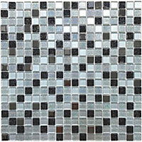 City Glitter Mix Self-Adhesive Mosaic Tile