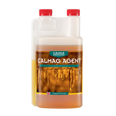 City Hydroponics Canna Calmag Agent Calcium Magnesium Additive 5L