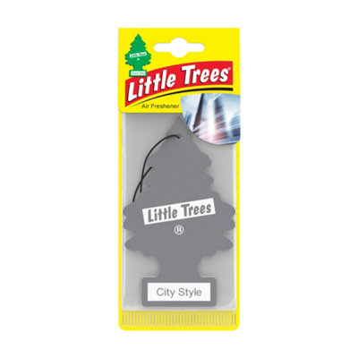 City Style Little Tree Hanging Air Freshener