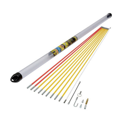 CK T5421 MightyRod PRO Cable Rods Standard Set 10m
