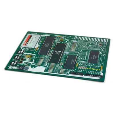 CKB LTD Computer Motherboard Technology Glass Chopping Board Kitchen ...