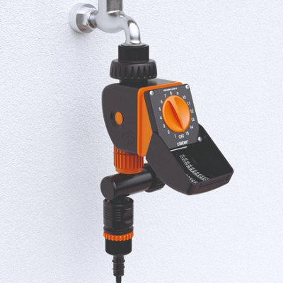 Claber 8422 Aquauno Logica Automatic One-Line Water Timer