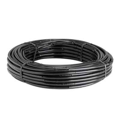 Claber 90357 Half-Inch Diameter Irrigation Tube, 50 Metres in Length