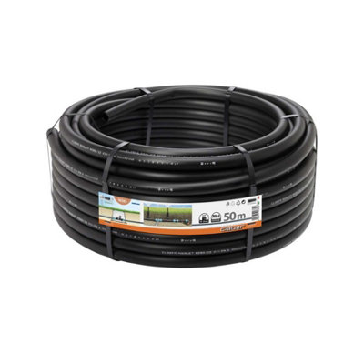 Claber 90385 PE Irrigation Tube 50 Meters 25mm diameter