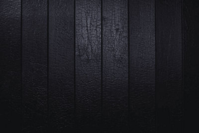 Cladding Internal and External Dragonwood Charred Effect Wood 19x146mm - 1 Bundle (6 Pieces) x  2.3m