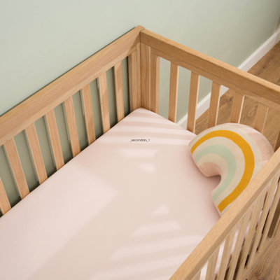 Clair de lune cot bed clearance bedding