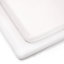 Clair de Lune White 2 Pack Cot Bed Sheets