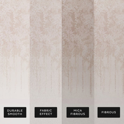 Clarissa Hulse Enchanted Vale Shell Fixed Size Mural
