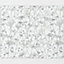 Clarissa Hulse Kitchen Splashback Wild Chevril Chalk Toughened Glass (W) 900 x (L) 750mm