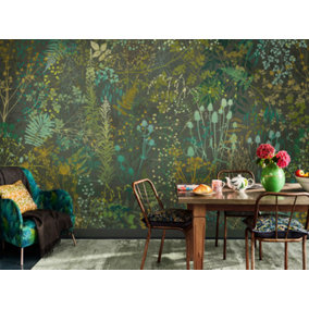Clarissa Hulse Serendipity Forest Fixed Size Mural