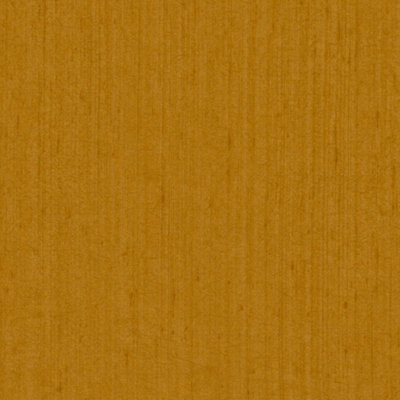 Clarissa Hulse Tisbury Yellow Ochre Textured Plain Wallpaper
