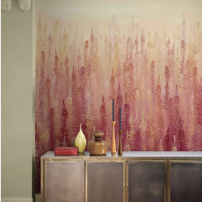 Clarissa Hulse Willowherb Autumn Fixed Size Mural Print to Order