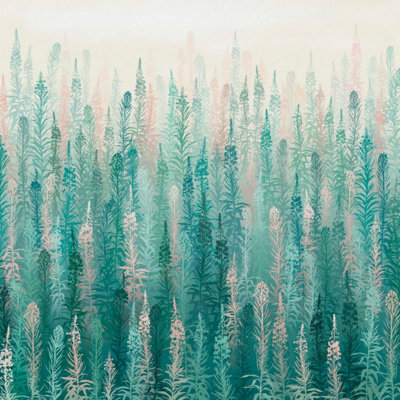 Clarissa Hulse Willowherb Spring Fixed Size Mural