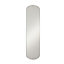 Clarity Clear Glass Staircase Panel for Landing (T) 8mm (W) 200mm (H) 797mm