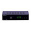 Clarity Freeview Box Set-Top Digibox with Full HD Channels, HDMI, USB and SCART