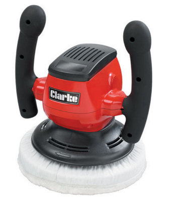 CLARKE CAR POLISHER 110W 10