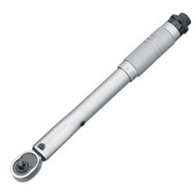 Clarke CHT674 1/4" Drive Torque Wrench 5-25 NM