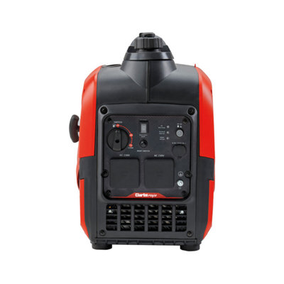 Clarke Clarke IG2300 2200W Petrol Inverter Generator - 2kW - 8877121