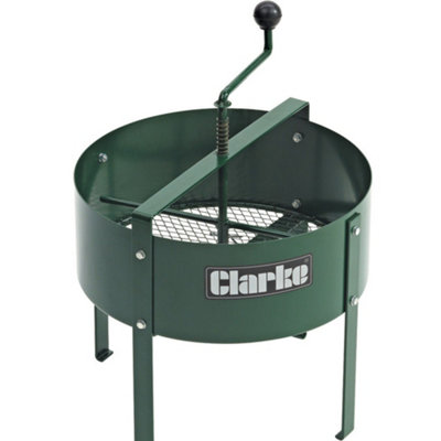 Clarke CRS400 Rotary Soil Sieve