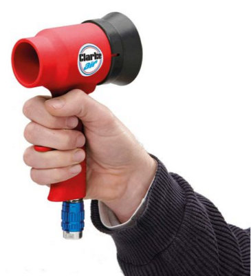Clarke Drying Gun Heat Gun Air Paint Dryer Paint Drying Tool Body Shop ...