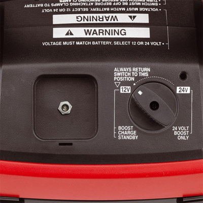 Clarke JS1224 2000A 12 & 24V Jumpstart - Petrol & Diesel Engines - 1 ...