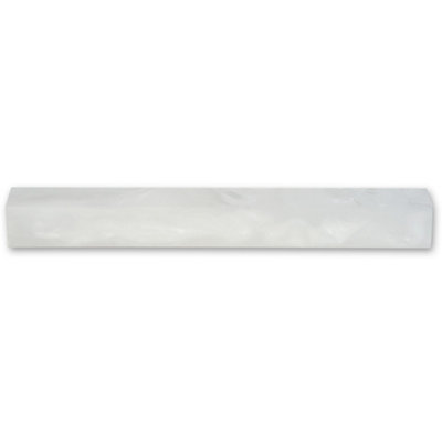 Classic Acrylic Pen Blank - Pearly Gates