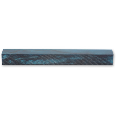 Classic Acrylic Pen Blank - Turquoise Dream