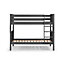 Classic Anthracite Bunk Bed 2 x 3ft (90cm)