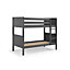 Classic Anthracite Bunk Bed 2 x 3ft (90cm)