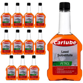Classic Car Lead Substitute Petrol Additive Lubrication For Valve Seats 300mlx12