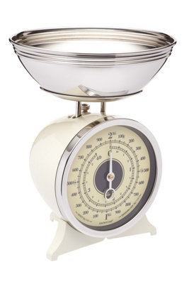 Classic Collection Mechanical Kitchen Scale