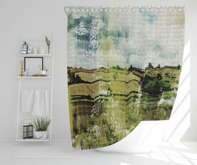 Classic Lake view (Shower Curtain) / Default Title Price Comparisons | Compare The Build