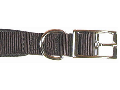 Classic Soft Protect Nylon Padded Collar Black 16x5/8" Price Comparisons | Compare The Build