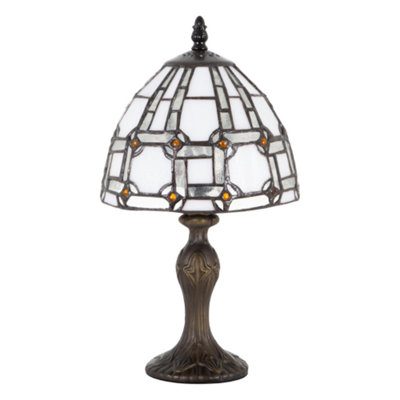 Tiffany style deals buffet lamps