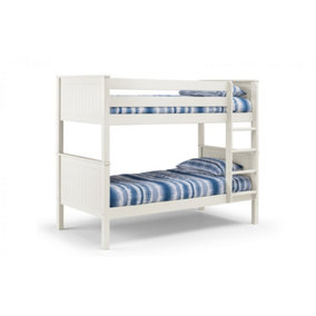 Classic Surf White Bunk Bed 2 x 3ft (90cm)