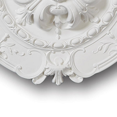 Ceiling Rose Rosette Orac Decor R64 LUXXUS Medallion Centre Quality