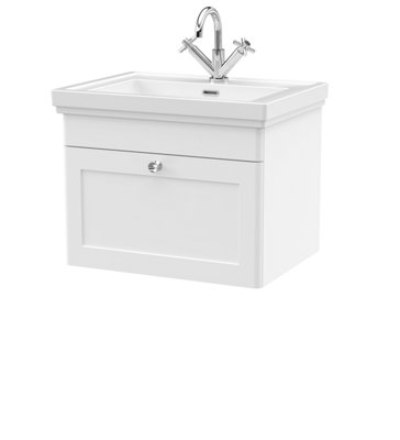 B&q vanity deals unit