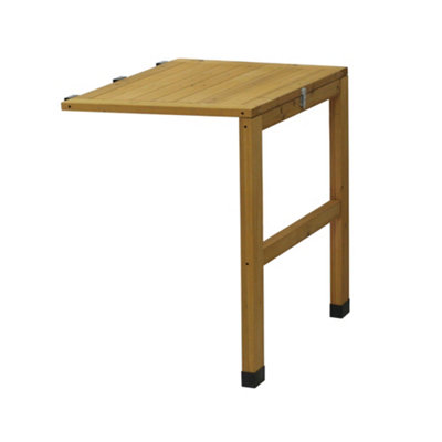 Classic VegTrug Side Table - Natural (FSC 100%)