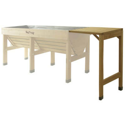 Classic VegTrug Side Table - Natural (FSC 100%)