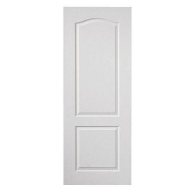 Classique White Internal Fire Door