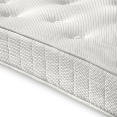 Clay Ortho Low Profile Mattress Small Single