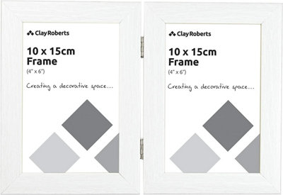 https://media.diy.com/is/image/KingfisherDigital/clay-roberts-double-photo-picture-frame-6-x-4-white-holds-2-standard-photographs-freestanding-twin-hinged-6x4-10-x-15-cm-pict~5060592367740_04c_MP?$MOB_PREV$&$width=618&$height=618