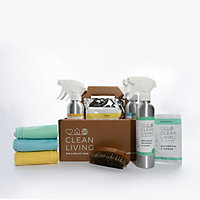 Clean Living Eco Friendly Complete Cleaning Kit
